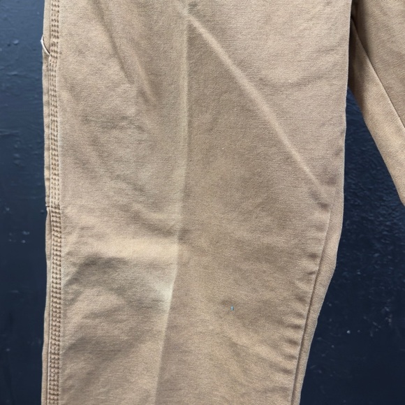 Dickies Relaxed Fit Straight Leg Carpenter Duck Pants - Picture 3 of 13